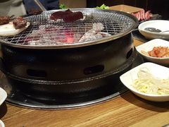 -韩国料理大力士(屏风街店)
