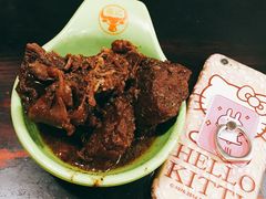 加牛肉-张记牛肉面馆(天津路店)