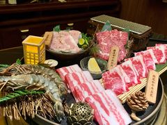 -300杯·和牛烧肉清酒专门店(廊里店)