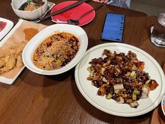 -肆海小川菜酒馆Wine Bistro (青年路店)