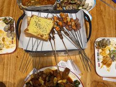 -泰山王老三串旗舰店(万达店)