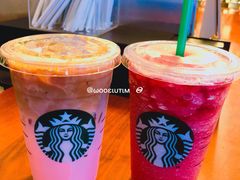 -星巴克(广州正佳广场4层店)