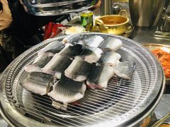 -本炙炭烤·蒲烧活鳗料理店(金沙洲店)