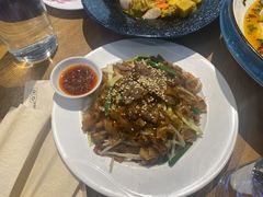 干炒牛河-喜粤糖朝餐厅(三八广场店)