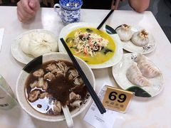虾籽馄饨-迎扬春茶社(闻喜路店)