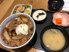 牛丼饭-牛気·越光米牛肉饭(水游城店)