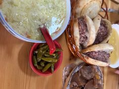 -闫家驴肉火烧(五四店)