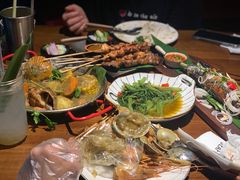 -仓库南洋海鲜小排档(柳河路店)