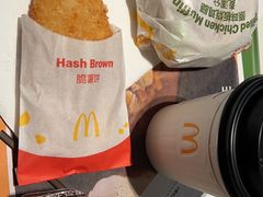 -麦当劳(秣陵路店)