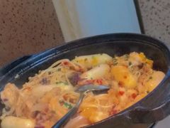 -蜜桃花开·中西融合菜E&W(南长街店)