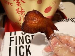-肯德基(西单商场店)