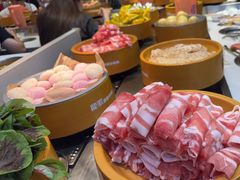 -龍歌自助小火锅(秦淮水游城店)