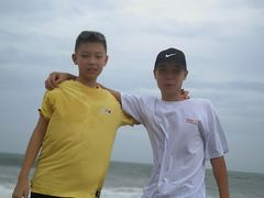 -青岛第三海水浴场