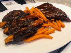 飓风牛肋排-Hurricane's Grill 飓风牛排