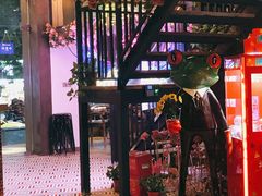 大堂-靓蛙馆
