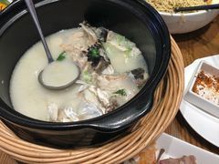 -小厨娘淮扬菜(六合欢乐港店)