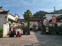 -婺源梦里老家大型山水实景演出