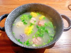 -地二手作鱼汤馄饨(上街里店)