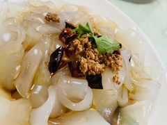 大拉皮-黄家饺子东北特色菜馆(湖滨商业街店)