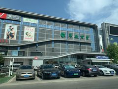 -翠微百货(龙德店)