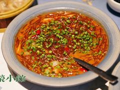 沙蒜烧豆面-荣小馆(临海世纪花城店)