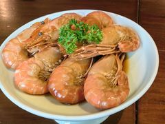 -酌酒半杯·生腌熟醉·阿拉宁波小菜馆(天一广场店)