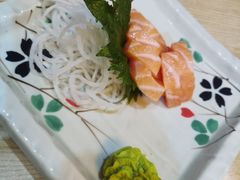 三文鱼刺身-胜代日本料理(云程巷小区店)