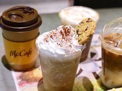 -麦当劳(苏州中心星悦汇店)