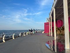 -北戴河碧螺塔海上酒吧公园