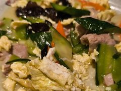 木须肉-雪乡阁东北农家菜(颛桥约好休闲街店)