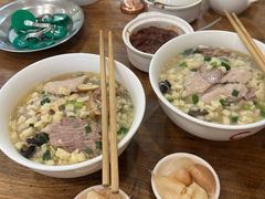 -老刘家永盛斋·传统泡馍(东关南街店)