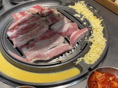 -GOGIYA·咕叽吖韩国传统烤肉店(东方新天地店)