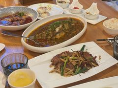 -青城山六善酒店·紫氣園中餐厅