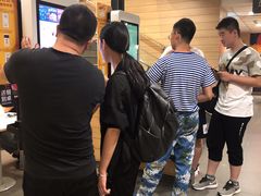 -麦当劳(洪山商场店)