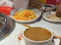 -蜀留香火锅(西南角店)