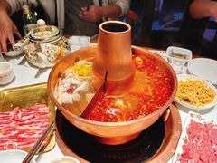 -东门口涮肉·砂锅·烤串(老门东店)