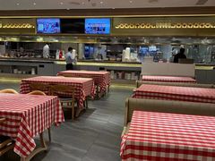 大堂-西贝(金桥店)