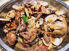 -梁家大院•农家菜(昆山会展中心店)