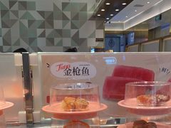 -争鲜回转寿司(通州万达店)