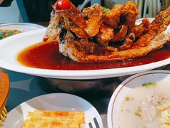 -老淮滨-蚌埠非遗小吃(淮河路店)