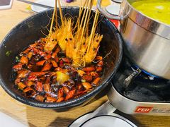 裸奔坨坨虾-成都吃客(九眼桥店)