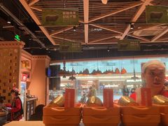 -谷丽麦馕新疆菜·清真(步步高梅溪新天地店)