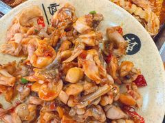 -江湖万州烤鱼(王子美食城)