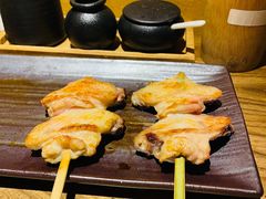 鸡翅-鸟幸 TORISAKI 炭火居酒屋