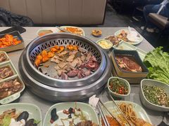 -盛江山自助料理(太原街万达店)