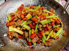 -高嗲嗲·湘味爆炒王(新城科技园店)