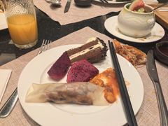 巧克力蛋糕-东方红海鲜百汇(国际大厦店)