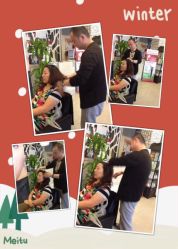 -FUTURE HN男士发型风格设计