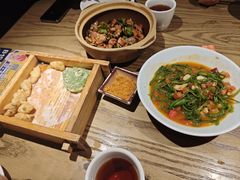 -茄子恰恰·新云南小炒(坪山益田店)