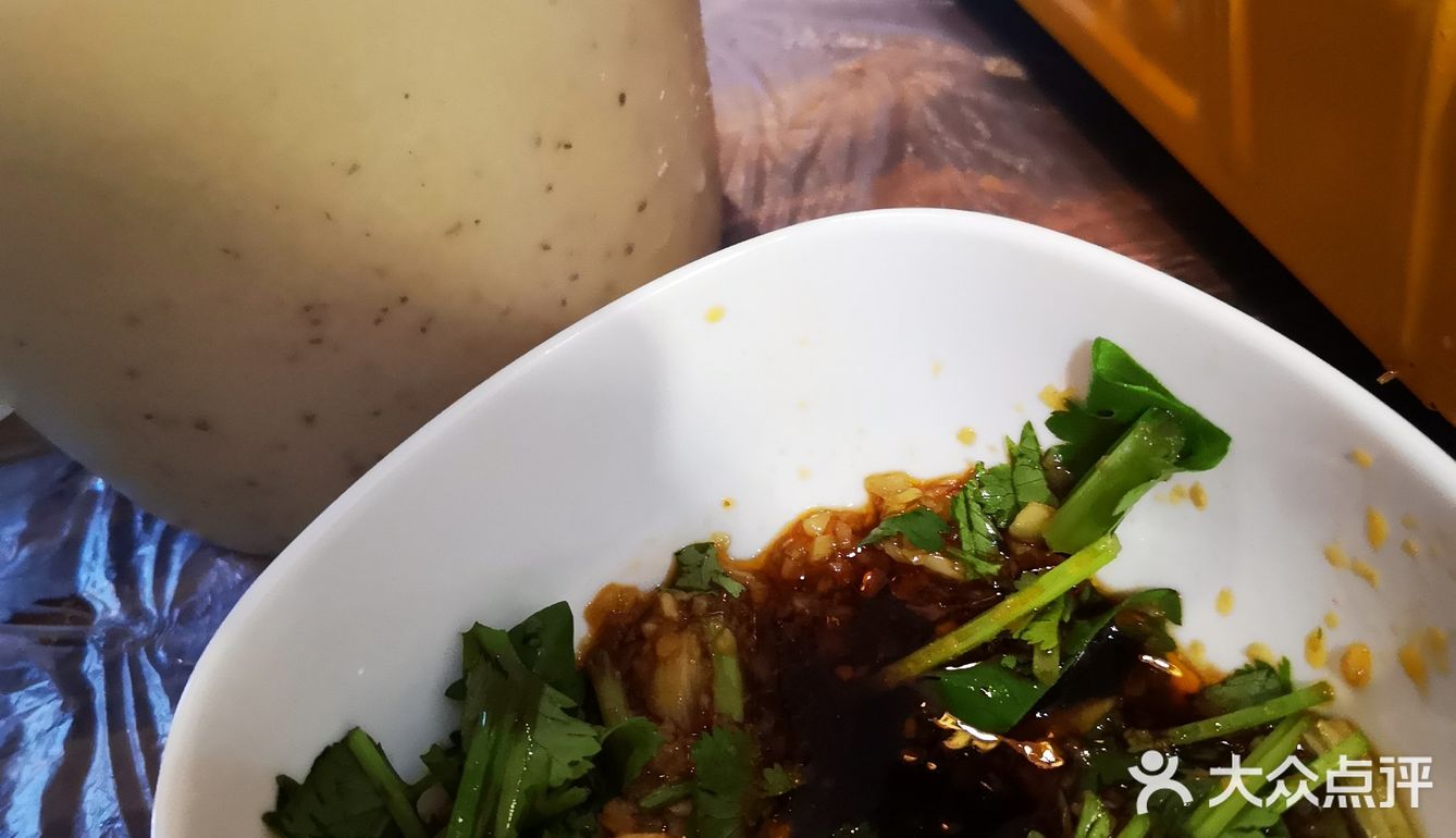 喜欢配菜有金针菇，娃娃菜